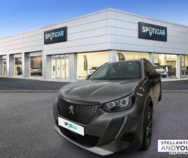 PEUGEOT 2008 PURETECH 130 S&S EAT8 ALLURE