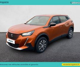 PEUGEOT E-2008 136CH ACTIVE PACK