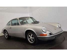 PORSCHE 911 PORSCHE 911 2.4 T TRAPPE À HUILE