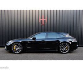 PORSCHE PANAMERA TURBO S V8 4.0 680 PDK HYBRID SPORT TURISMO