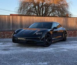 PORSCHE TAYCAN CROSS TURISMO 4S PORSCHE TAYCAN 4S CROSS TURISMO-PANO-BOSE-ACC-360-LUCHTVERING-BTW