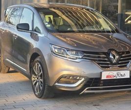 RENAULT ESPACE V 1.6 DCI 160CH ENERGY INITIALE PARIS EDC