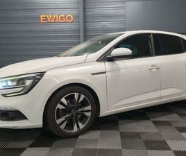RENAULT MEGANE 1.7 BLUEDCI 150 INTENS EDC BVA