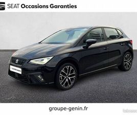 SEAT IBIZA SEAT IBIZA 1.0 TSI 115 CH S/S DSG7 COPA