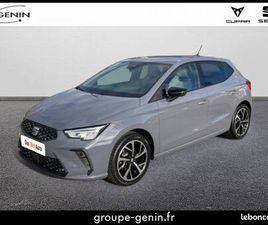 SEAT IBIZA SEAT IBIZA 1.0 TSI 115 CH S/S DSG7 FR
