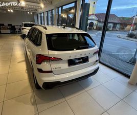 ŠKODA KAMIQ KAMIQ 130 LET, 1.0 TSI 70KW