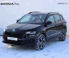 ŠKODA KAROQ 2.0 TDI 110KW SPORTLINE 4X4 DS