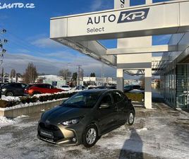 TOYOTA YARIS TOYOTA YARIS 1.5 HYBRID E-CVT COMFORT