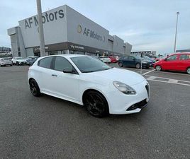 ALFA ROMEO GIULIETTA ALFA ROMEO GIULIETTA 1.6 JTDM 120 CV SUPER