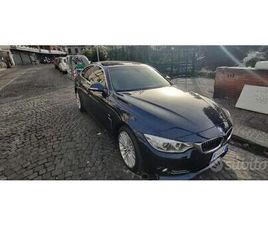 BMW SERIE 4 GRAN COUPE 420 BMW 420D G.C. LUXURY LAST PRICE