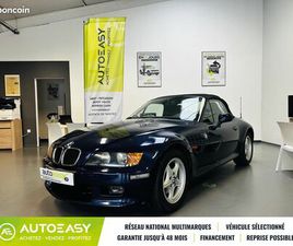BMW Z3 ROADSTER (E36) 2.8I 193CH 2E MAIN DEPUIS 1999