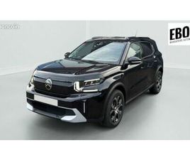 CITROËN C3 AIRCROSS 1.2 TURBO 100 PLUS