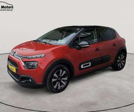 GARANTI 3ANS! 1.2I 83CV ROUGE 06/24 28.168KM AIRCO