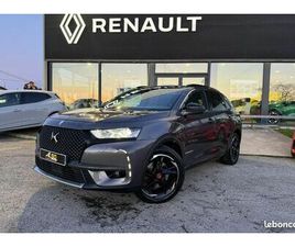 CITROEN DS7 E TENSE DS DS7 CROSSBACK E-TENSE - 300 - 4X4 PERFORMANCE LINE PHASE 1