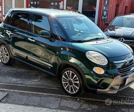 500L 1.3 95CV-AUTOMATICA-CROSS-UNIPRO-E6