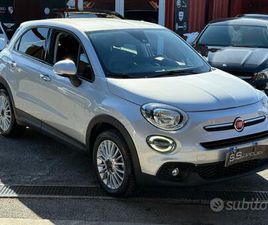 FIAT 500X 500X 1.3 MULTIJET 95 CV/LIMITED CAPRI /UNIPRO/RATE