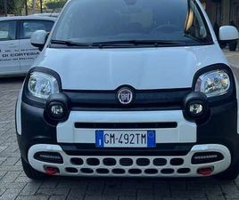 FIAT PANDA PANDA III 2021 CROSS 1.0 FIREFLY HYBRID CITY CROSS S