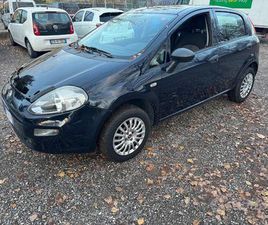 FIAT PUNTO 1.4 8V 5 PORTE NATURAL POWER STREET -20