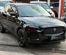 E-PACE 2.0D 150 CV-RDYNAMIC -RATE-GARANZIA-