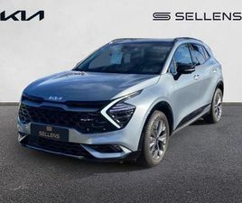 1.6 T-GDI HYBRIDE BVA6 4X2