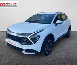 1.6 T-GDI HYBRIDE BVA6 4X2