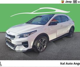 KIA XCEED 1.6 GDI HYBRIDE RECHARGEABLE DCT6 4X2