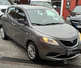YPSILON 1.2 69 CV 5 PORTE/RATE/PERMUTE/GARANZIA