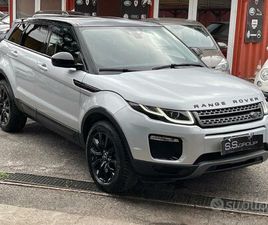 LAND ROVER RANGE ROVER EVOQUE D150 EVOQUE 2.0D I4-L.FLW 150 CV R-DYNAMIC-UNIPRO-RATE