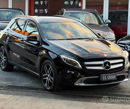 GLA 200 CDI 4MATIC-AUTOMATIC SPORT-RATE-UNIPRO-PER