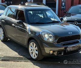 MINI 2.0 COOPER SD/ AUTOMATICA/RATE/PERMUTE/GARANZ