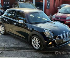 MINI MINI ONE MINI 1.5 D ONE/GARANZIA/RATE/PERMUTE/UNIPRO/