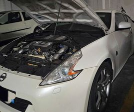 NISSAN 370Z