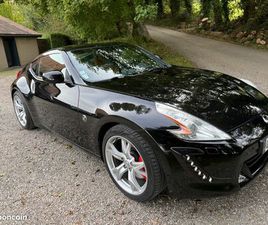 NISSAN 370Z PACK BOSE CONFIG SUPERBE