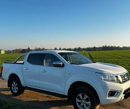 NISSAN NAVARA NP 300