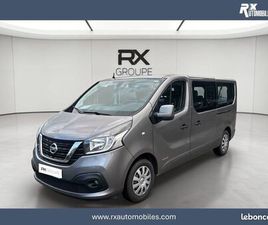 NISSAN NV300 NISSAN NV300 COMBI L2H1 3.0T 2.0 DCI 145 S/S N-CONNECTA
