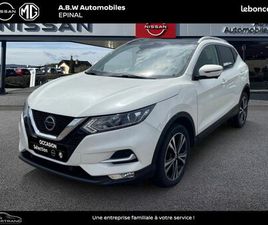 NISSAN QASHQAI 1.5 DCI 115CH N-CONNECTA DCT 2019 EURO6-EVAP
