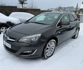 1.6 CDTI ECOTEC D INNOVATION START/STOP