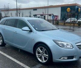 OPEL INSIGNIA SPORTS TOURER 2.0 CDTI 130 CH – 2013