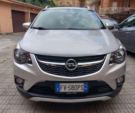 OPEL KARL KARL 1.0 ROCKS 73CV MY19