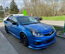 OPEL VECTRA OPC OPEL VECTRA OPC 280CV SÉQUENTIEL