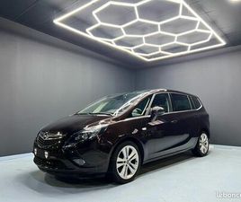 OPEL ZAFIRA C TOURER COSMO PACK 2.0 CDTI 165CH 7 PLACES