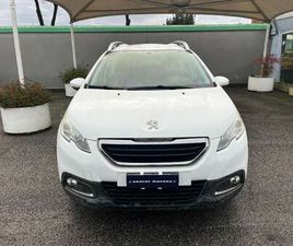 2008 1.2 PURETECH 82CV E6 #33.500 KM.