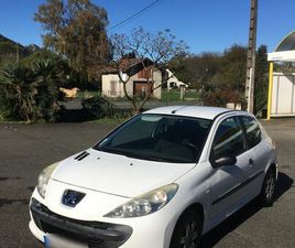 PEUGEOT 206+ SOCIETE PEUGEOT 206+ 1.4 HDI AFFAIRES 3 PORTES 2 PLACES