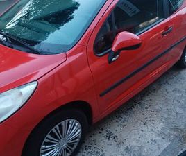 207 1.4L 16V 2007 230000KM