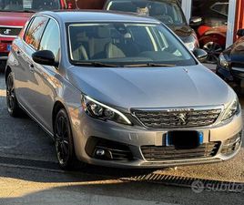 308 1.2 BENZINA 130- ALLURE-IVA ESP-UNIPRO-RATE-GA