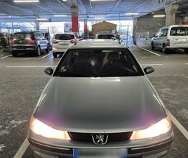 406 BREAK HDI 110 CV