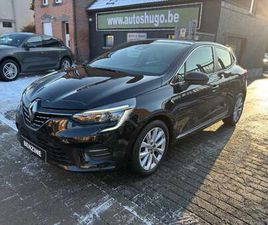 RENAULT CLIO CLIO TCE 90 NAVI CAMERA CRUISE ALU