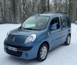 KANGOO 1.5 DCI DYNAMIQUE