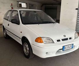 3P 1.0 C/2AIRBAG SERVOSTERZO ARIA CONDIZIONATA ASI