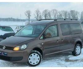 MAXI 7 PLACES 1.6 TDI - AIR CO - GARANTIE